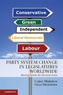 Cover: Party System Change in Legislatures Worldwide - Cambridge University Press
