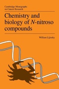Cover: Chemistry and Biology of N-Nitroso Compounds - Cambridge University Press