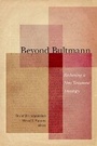 Cover: Beyond Bultmann - Baylor University Press