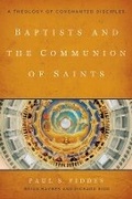 Cover: Baptists and the Communion of Saints - Baylor University Press