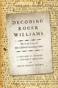 Cover: Decoding Roger Williams - Baylor University Press