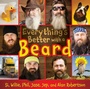 Cover: Everything's Better with a Beard - Simon & Schuster Books for Young Readers
