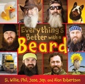 Cover: Everything's Better with a Beard - Simon & Schuster Books for Young Readers