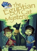 Cover: Race Further with Reading: The Egyptian Cat Mystery - Franklin Watts Ltd