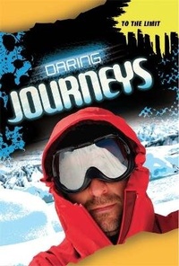 Enlarge image Cover: Daring Journeys - Franklin Watts Ltd