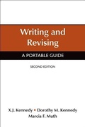 Cover: Writing and Revising - Bedford/Saint Martin's