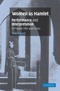 Cover: Women as Hamlet - Cambridge University Press