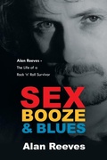 Cover: Sex Booze & Blues - AUTHORHOUSE