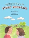 Cover: Mystery Picnic on Stone Mountain - AUTHORHOUSE