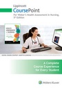 Cover: Lippincott CoursePoint for Weber: Health Assessment in Nursing - Lippincott Williams and Wilkins