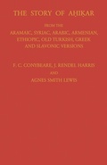Cover: Story of Ahikar - Cambridge University Press