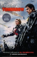 Cover: Edge of Tomorrow - film tie-in - Haikasoru