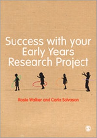 Enlarge image Cover: Success with your Early Years Research Project - SAGE Publications Ltd