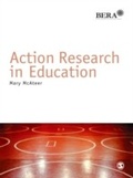 Cover: Action Research in Education - SAGE Publications Ltd