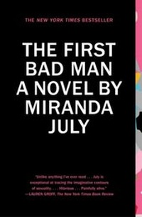 Enlarge image Cover: The First Bad Man - Scribner