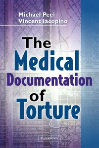Abbildung von: The Medical Documentation of Torture - Cambridge University Press