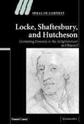 Cover: Locke, Shaftesbury, and Hutcheson - Cambridge University Press