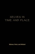 Cover: Selves in Time and Place - Rowman & Littlefield Publishers