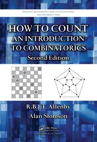 Abbildung von: How to Count - Chapman & Hall/CRC
