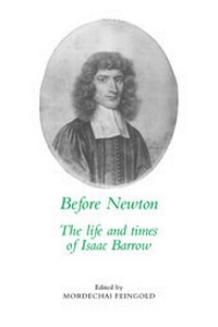 Abbildung von: Before Newton - Cambridge University Press