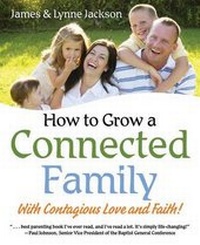 Enlarge image Cover: How to Grow a Connected Family - Redemption Press