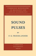 Cover: Sound Pulses - Cambridge University Press
