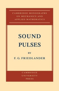 Enlarge image Cover: Sound Pulses - Cambridge University Press