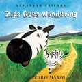 Cover: Zips Goes Wandering - Booktrope Editions