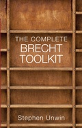 Cover: The Complete Brecht Toolkit - Nick Hern Books