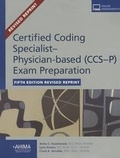 Cover: Certified Coding Specialist-Physician-Based (CCS-P) Exam Preparation - American Health Information Management Association