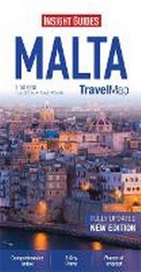 Abbildung von: Insight Travel Maps: Malta - Insight Maps