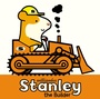 Cover: Stanley the Builder - Jonathan Cape (Children)