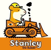 Enlarge image Cover: Stanley the Builder - Jonathan Cape (Children)