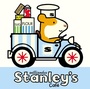 Cover: Stanley's Cafe - Jonathan Cape (Children)