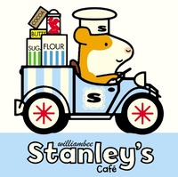 Enlarge image Cover: Stanley's Cafe - Jonathan Cape (Children)