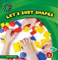 Cover: Let's Sort Shapes - Cherry Lake Publishing