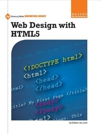 Abbildung von: Web Design with HTML5 - Cherry Lake Publishing