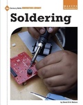 Cover: Soldering - Cherry Lake Publishing