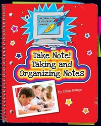 Enlarge image Cover: Take Note! Taking and Organizing Notes - Cherry Lake Publishing