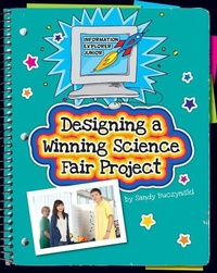 Enlarge image Cover: Designing a Winning Science Fair Project - Cherry Lake Publishing