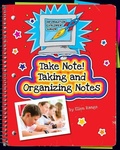 Cover: Take Note! Taking and Organizing Notes - Cherry Lake Publishing