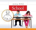Cover: School - Child's World