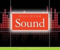 Cover: Discover Sound - Child's World