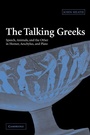 Cover: The Talking Greeks - Cambridge University Press