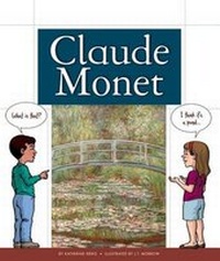 Enlarge image Cover: Claude Monet - Child's World