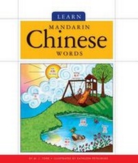 Enlarge image Cover: Learn Mandarin Chinese Words - Child's World