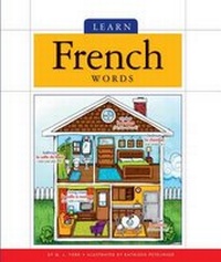 Enlarge image Cover: Learn French Words - Child's World