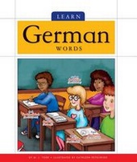 Enlarge image Cover: Learn German Words - Child's World