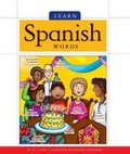 Cover: Learn Spanish Words - Child's World