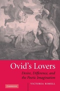 Cover: Ovid's Lovers - Cambridge University Press
